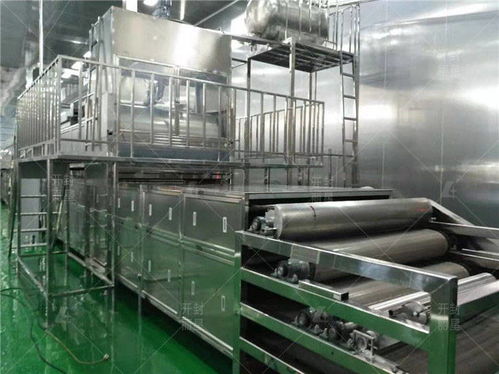 红薯粉条加工厂设备选购指南 从原料到成品的精准匹配